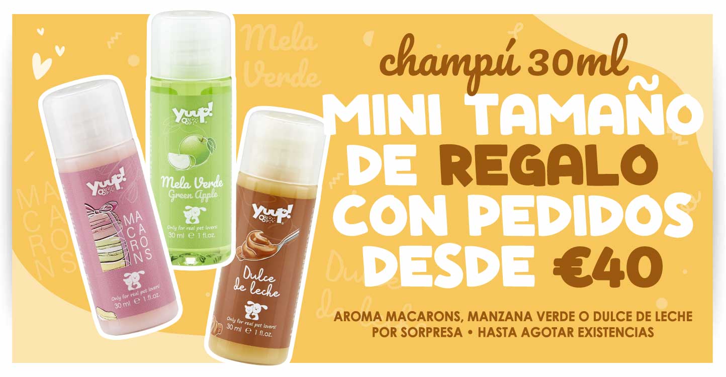 omaggio mini size sopra i 40€